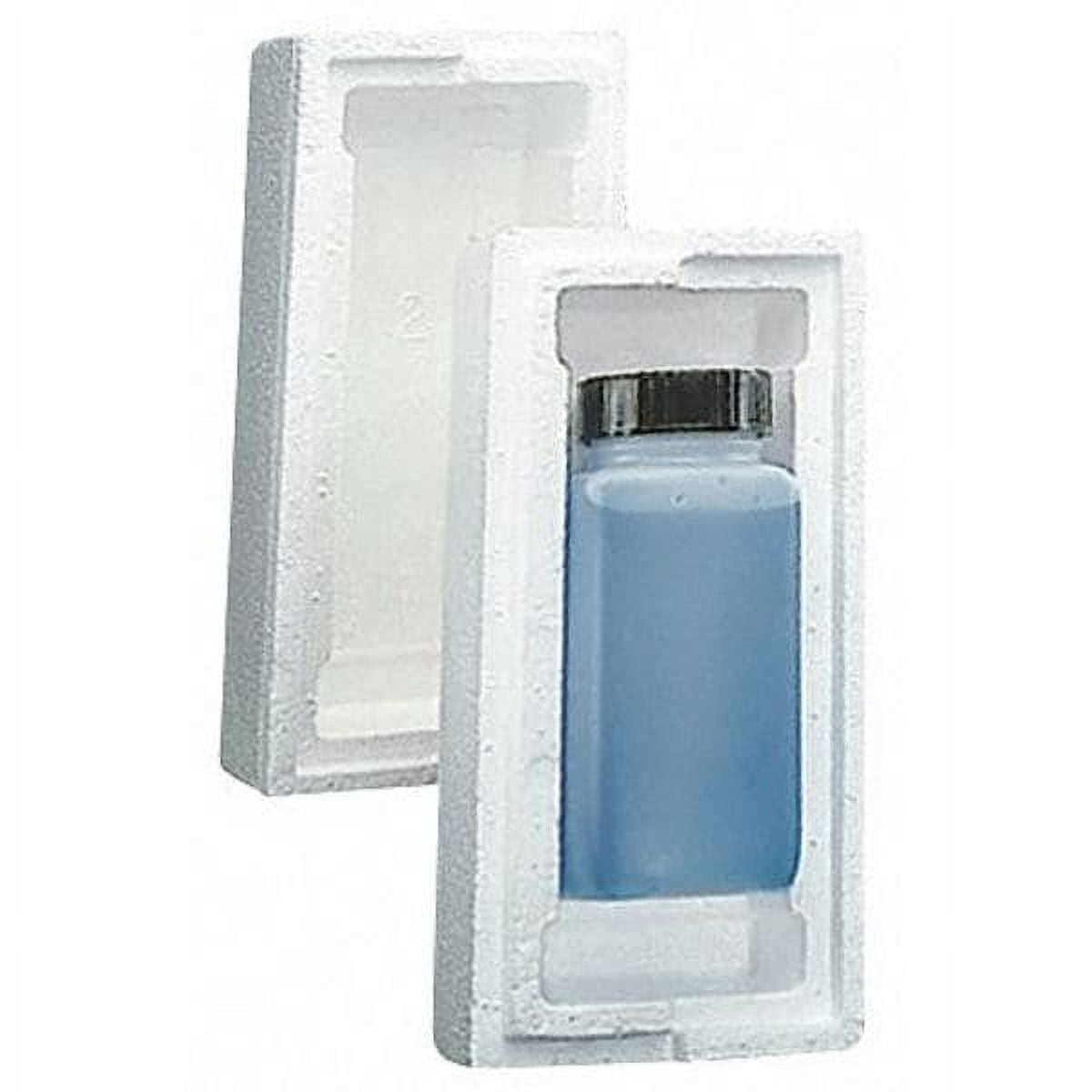 Thermosafe Cold Pack,32 oz.,9-1/4" L,7-3/4" W,PK8 598