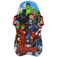 thumbnail image 1 of Traîneau à neige Marvel 36 pouces pour enfants en plastique léger hiver extérieur, 1 of 6
