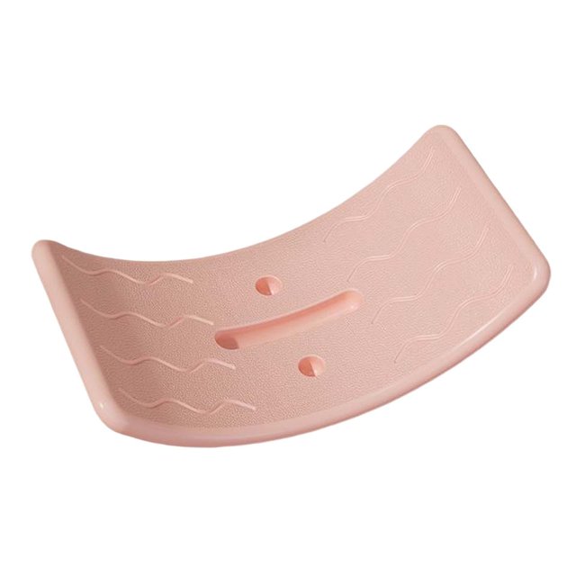 Board Birthday Gifts Rocker Board Body Training Non-Slip Balance Board Pink