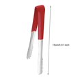 thumbnail image 6 of Serving Tongs Kitchen Tongs, Buffet Tongs, Stainless Steel Food Tong Serving Tong, Small Tongs, 6 of 8