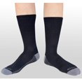 thumbnail image 2 of Calcetines de trabajo APTYID para hombre, con control de humedad y acolchado, paquete de 6, 2 of 8