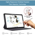 thumbnail image 2 of Stylus Pen for iPad , QGeeM iPad Pencil with Palm Rejection Compatible with (2018-2021) Apple iPad Pro (11/12.9 Inch),iPad 6th/7th/8th Gen,iPad Mini 5th Gen,iPad Air 3rd/4th Gen ,Apple Pencil -White, 2 of 7