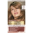 thumbnail image 3 of (2 pack) L'Oreal Paris Excellence Universal Nudes Permanent Hair Color, 100 Percent Gray Coverage, 1 Kit, 3 of 10