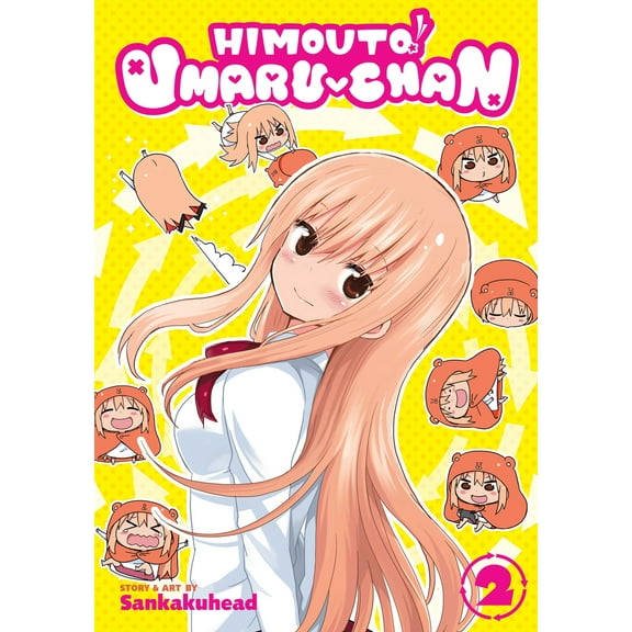 Pre-Owned Himouto! Umaru-Chan Vol. 2 (Paperback) 1626928843 9781626928848