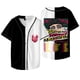 thumbnail image 2 of Oscar Maydon Rico o Muerto Tour 2025 Merch Chaqueta de béisbol Camiseta Camisetas de manga corta de moda unisex,Style 2,L, 2 of 6