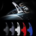 thumbnail image 4 of HAHDAXIA Rallonge de Vitesse Rapide pour Volant de Voiture, Accessoires de Voiture, Palette de Changement, Compatible avec Mercedes-Benz GLK GL SLK m Class MB X205 X166 R172 W166, 4 of 7