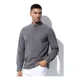 thumbnail image 4 of Camisa Slim Fit Rayas Cuello Mao Hombre Casual Casey Kevin, 4 of 8
