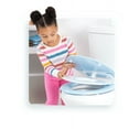 thumbnail image 2 of Potty Training Toilet Topper® by MyKidzy – One-Size-Fits-All, Non-Slip, Fold-Up Adapter for Round & Elongated Toilets, 2 of 5