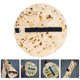 thumbnail image 4 of 2pcs estuche lápiz de tortilla lápiz portátil lápiz bolígrafo con bolso de lienzo de lienzo bolsa de almacenamiento, 4 of 6