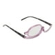 thumbnail image 5 of Gafas Cosméticas de Aumento Gafas de Lectura de Maquillaje para Mujer Gafas de Maquillaje de Ojos Gafas de Lectura Abatibles de una Sola Lentes Resistentes a los Arañazos con Anggrek Otros, 5 of 8