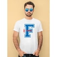 thumbnail image 2 of Vintage College Florida  T-Shirt Men -Image by Shutterstock, Male Medium, 2 of 4