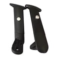 thumbnail image 4 of S SERENABLE 2Pcs Adjustable Chair Armrests Armchair Replacement for Computer Chair Study, 4 of 9