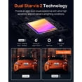 thumbnail image 3 of Dash Cam 70mai M800 4K Delantera y Trasera para Autos con eMMC de 128GB, 3 of 8