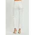 thumbnail image 2 of Risen Jeans - Mid Rise Ankle Boot Cut Jeans - RDP5331, 2 of 11