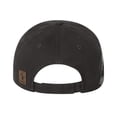 thumbnail image 2 of Gorra de béisbol de la vida silvestre de la vida silvestre Dri Duck Grizzly Bear - Charcoal DRI DUCK Gorra de béisbol, 2 of 2