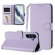 thumbnail image 3 of Funda Cartera GANGXUN para Samsung Galaxy A17 – Cierre Magnético, Protección RFID, Correa Desmontable, Compatible con Carga Inalámbrica, 3 of 6