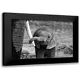 thumbnail image 1 of Alicke, Bjoern 14x11 Black Modern Framed Museum Art Print Titled - Close, 1 of 5
