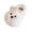 A-White496, variant on Mens Womens Fuzzy Slippers Bear Bear Cute Animal Heel Coverage Upper Closed Heel Non Slip Slip On Warm Wear Indoor Home Winter Slippers