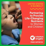SmartyPants Kids Organic Multi & Vegetarian Omega 3 Gummy Vitamins with D3, C & B12 - 90ct