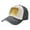 Black And White, variant on Gold Coins Amazing Distressed Baseball Cap Dad Hats for Men Women Vintage Trucker Hat Low Profile Ball Caps