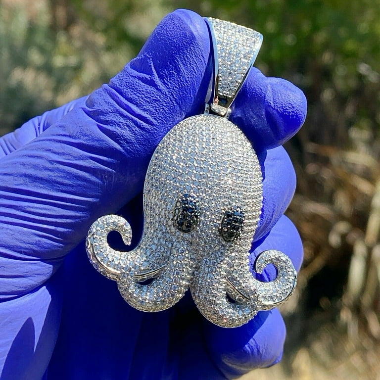 Octopus Heart Locket GIF - Octopus Heart Locket - Discover & Share