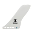 thumbnail image 3 of Estructura deslizante para accesorios de aletas de tabla de surf, divisor de agua ligero y extraíble para Blanco, 3 of 9