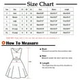 thumbnail image 2 of Summer Saving Wycnly Dresses for Women 2024 Summer 3/4 Sleeve V-Neck Western Print Casual Mini Sundress Vintage Loose Swing Tunic Short Sun Dresses Blue m Under $5, 2 of 5