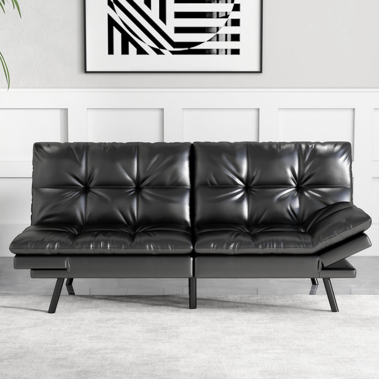 Sofa Come Bed Walmart atelieryuwa.ciao.jp