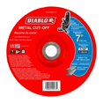 thumbnail image 1 of Disco de corte Diablo Type 27, 18 cm, 1,6 mm de grosor, 1 of 5