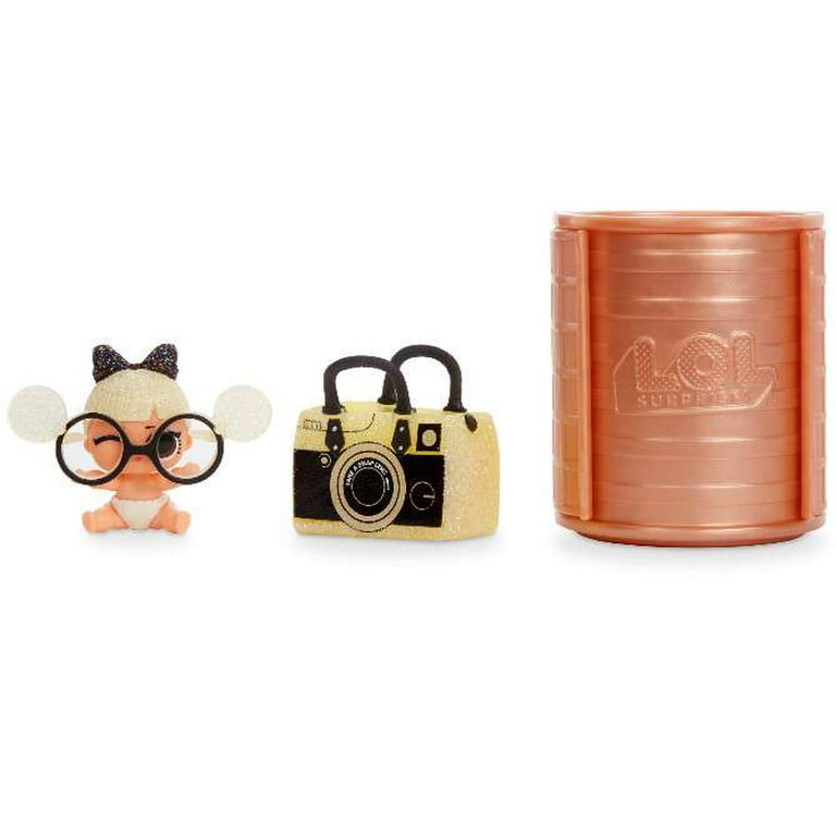 LOL Surprise Lils Series Dolls with Little Hair, Lil Pets or - Main Image