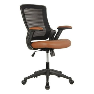 Realspace Fennington High-Back Executive Office Chair with Wheels