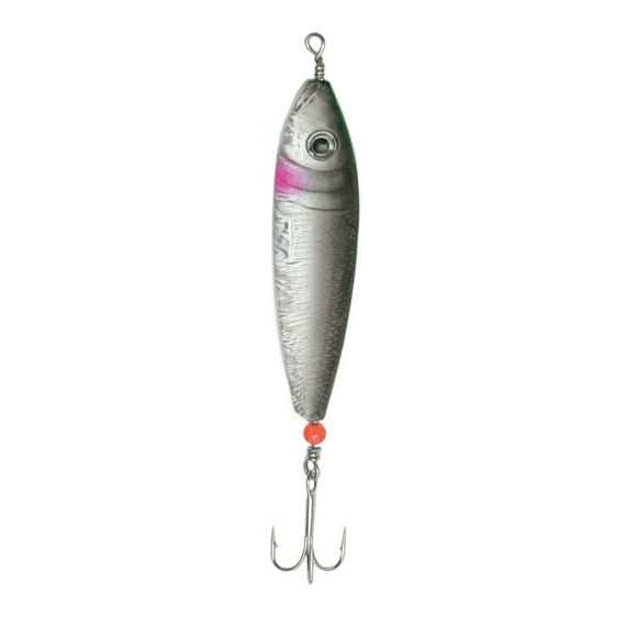 3/4oz Black Minnow Diving Fishing Lure