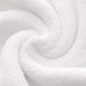 thumbnail image 4 of Juego de toallas de mano LRUUIDDE para baño, 2 unidades, algodón, 14 x 30 cm, color blanco, 4 of 8