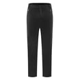 thumbnail image 4 of XDZJLR Pantalon Décontracté pour Hommes Droit Ample Sport Extérieur Randonnée Alpinisme, 4 of 5