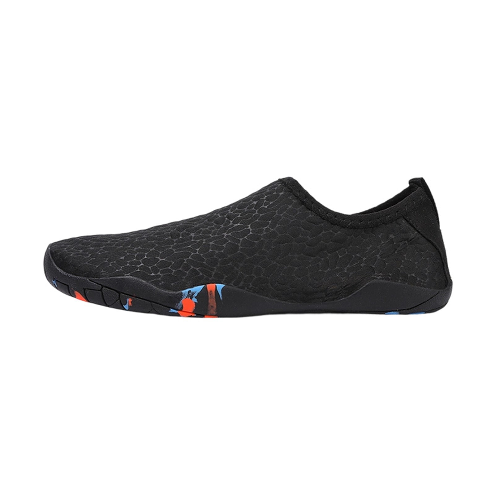 Win s Way Women's Barefoot Sneakers, Quick-Dry Mesh Upper Water Shoes for Hiking Walking Beach