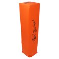 thumbnail image 1 of Andre Rison Signed Orange Endzone Football Pylon w/Bad Moon, 1 of 1