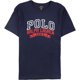 thumbnail image 1 of Ralph Lauren - Camiseta gráfica para hombre, color azul, talla mediana, 1 of 1