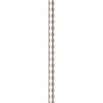 thumbnail image 2 of Ekena Millwork 94"H x 3/8"T Cimarron Adjustable Wood Decorative Slat Wall Panel Kit, Walnut (contains 23 Slats + 1 Straight Edge Starter Slat), 2 of 16