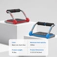 thumbnail image 6 of MERACH Ab Machine, Stomach Workout Equipment with 3 Resistance Levels and Auto-Rebound Feature, Sit-Up Equipment Supporting Up to 330 LBS, 6 of 9