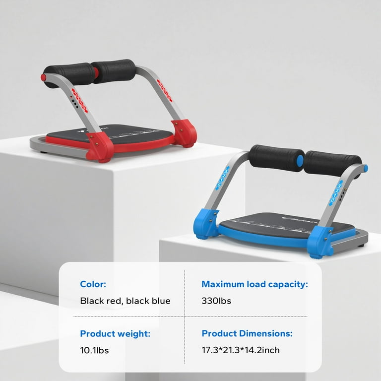 Ab Cruncher Amazon Workout Machines MERACH Ab Machine, Sit-Up