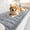 Light Gray, variant on 2026 New Ultra-Soft Couch Cover Sofa Protector, Washable Non Slip Fuzzy Pet Friendly Mat for Dogs Cats Home Furniture