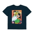 thumbnail image 4 of Dragon Ball Z 4-Pack Crew Neck Short Sleeve Boy's T-shirt Combo Set Medium, 4 of 8