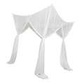 thumbnail image 2 of Mosquitera de Cama con Dosel de Mal 4 Cama Mosquitera de Esquina para , 210x190x24cm Sunnimix Mosquitera, 2 of 8