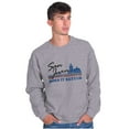 thumbnail image 5 of Puerto Rico San Juan Boricua Pride Sweatshirt for Men or Women Brisco Brands S, 5 of 5
