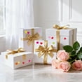 thumbnail image 4 of 6000 Piece Heart Stickers 0.5 Inch Tiny Mini Small Shape Adhesive Valentine Love Envelope Seal Card Crafts, 4 of 7