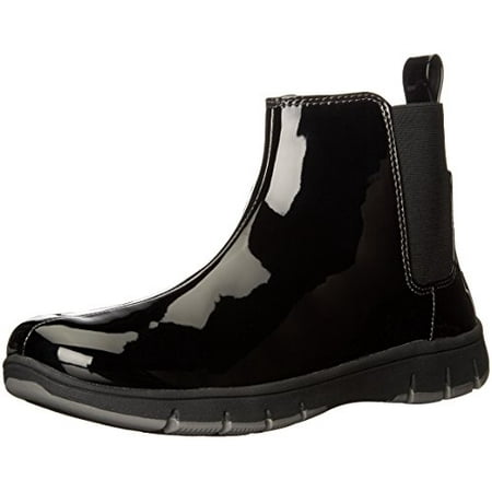 

Easy Street Women s Lena Ankle Bootie Black Patent 6.5 N US
