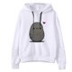 thumbnail image 1 of Pntutb moda mujer Casual suelta manga larga rayas estampado sudadera tops Pntutb Pntutb-126, 1 of 4