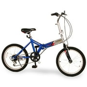 20" Kent International Transit Folding Bike