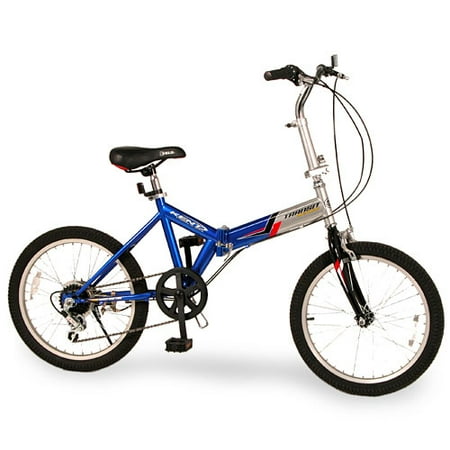 20" Kent International Transit Folding Bike