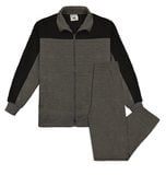 Victory Outfitters Men's Athletic Tricot Track Jacket and Matching